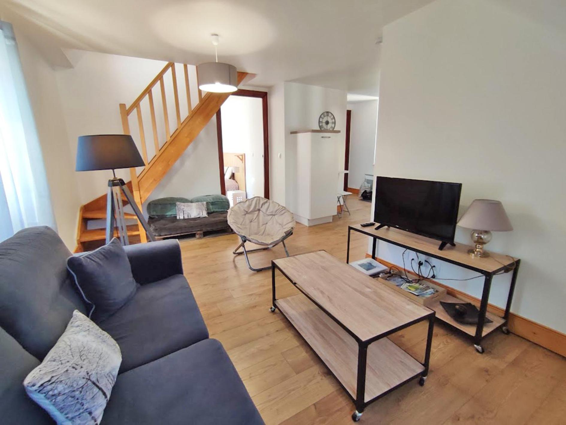 L'Alexiane, Centre Luchon, Parking Gratuit, Wifi Daire Bagnères-de-Luchon Dış mekan fotoğraf