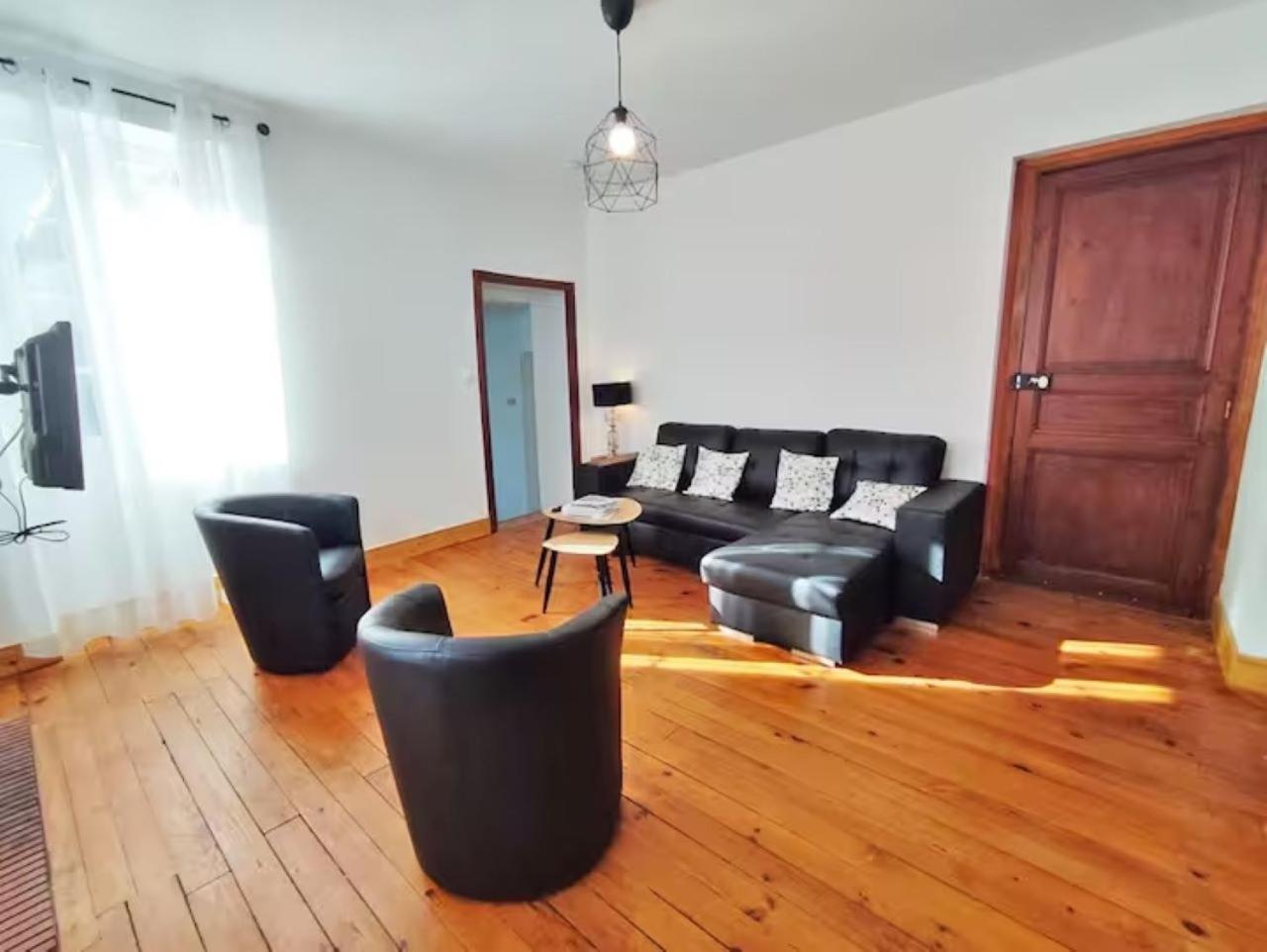 L'Alexiane, Centre Luchon, Parking Gratuit, Wifi Daire Bagnères-de-Luchon Dış mekan fotoğraf