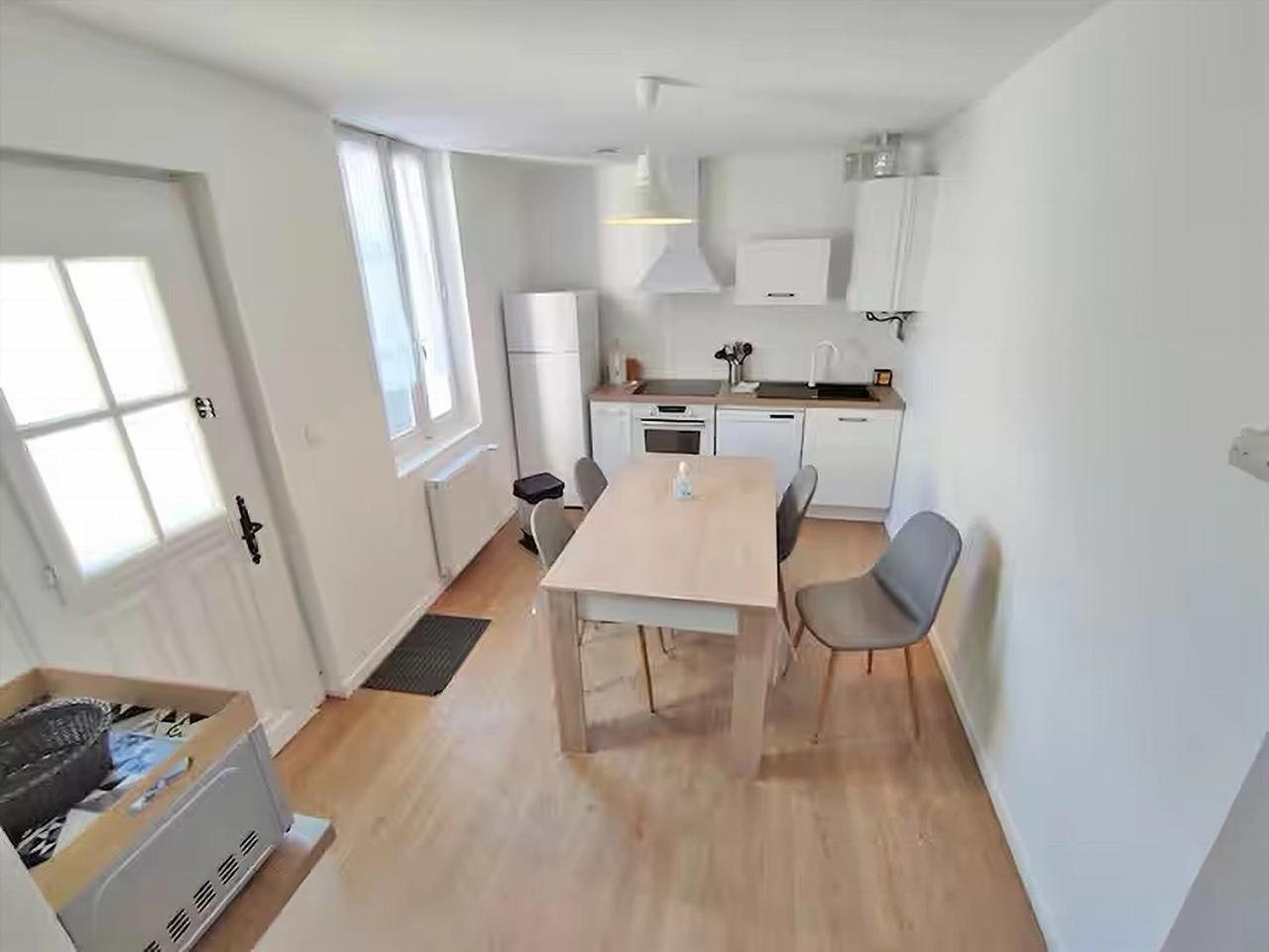 L'Alexiane, Centre Luchon, Parking Gratuit, Wifi Daire Bagnères-de-Luchon Dış mekan fotoğraf