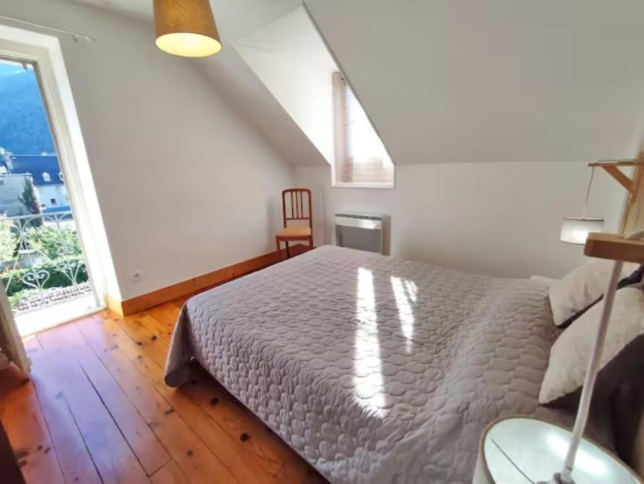 L'Alexiane, Centre Luchon, Parking Gratuit, Wifi Daire Bagnères-de-Luchon Dış mekan fotoğraf