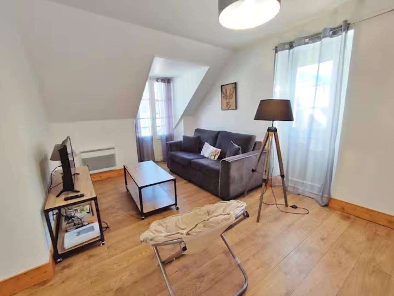 L'Alexiane, Centre Luchon, Parking Gratuit, Wifi Daire Bagnères-de-Luchon Dış mekan fotoğraf
