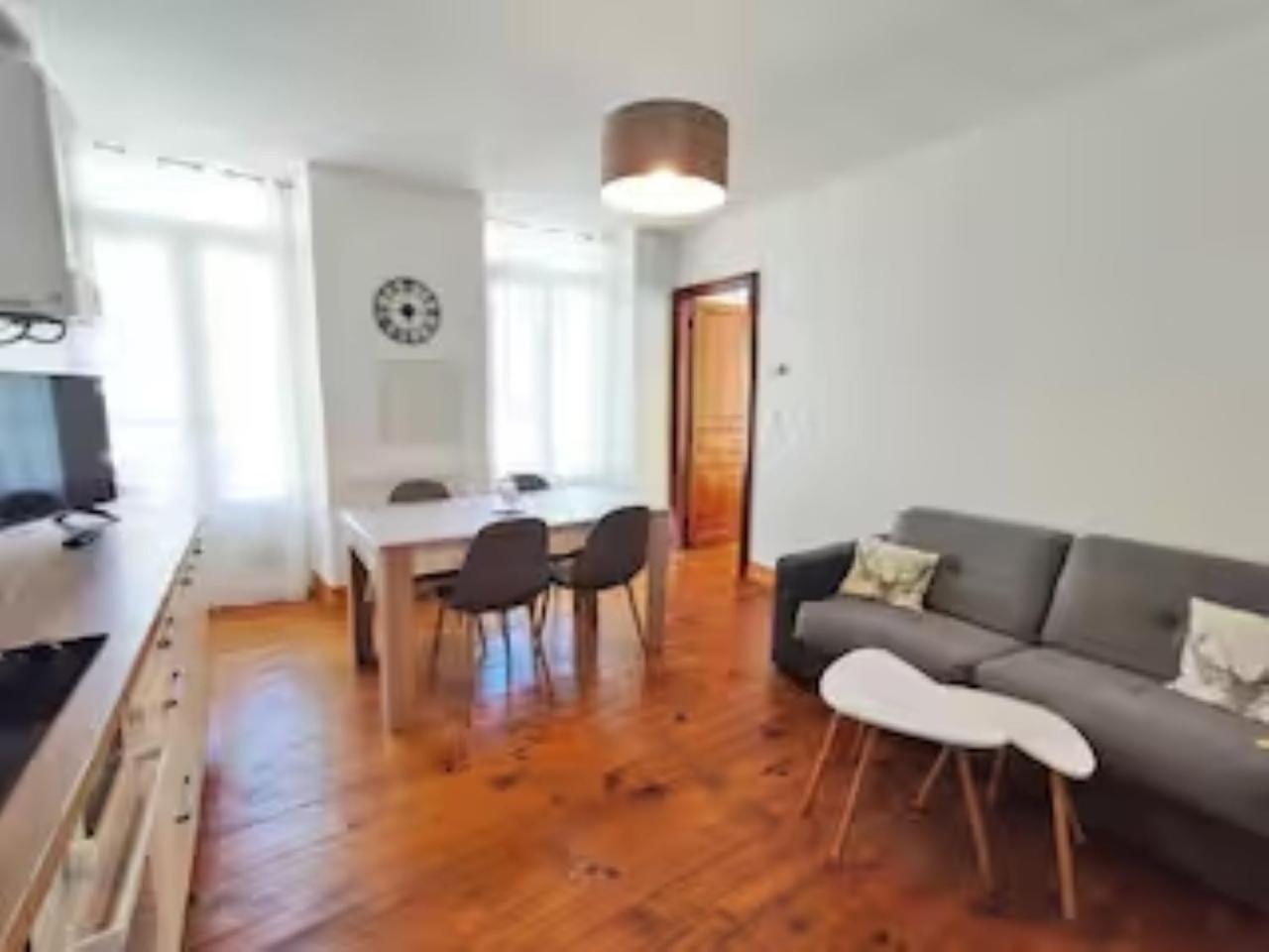 L'Alexiane, Centre Luchon, Parking Gratuit, Wifi Daire Bagnères-de-Luchon Dış mekan fotoğraf