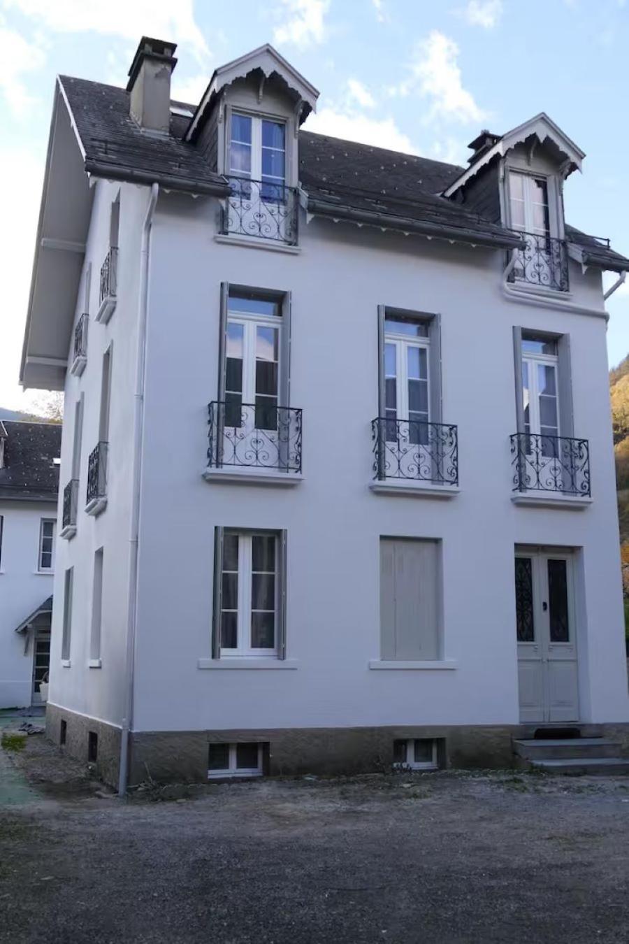 L'Alexiane, Centre Luchon, Parking Gratuit, Wifi Daire Bagnères-de-Luchon Dış mekan fotoğraf