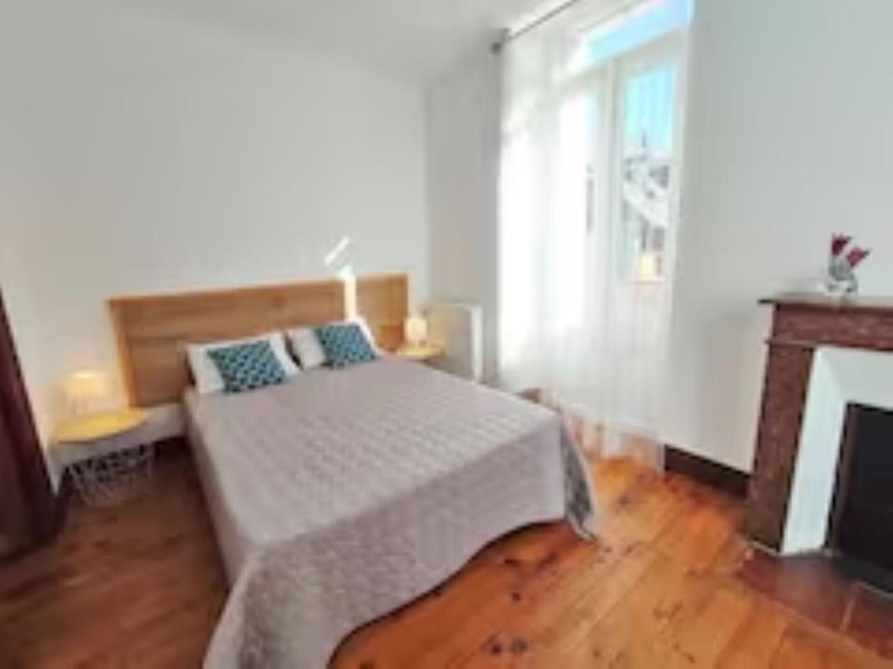 L'Alexiane, Centre Luchon, Parking Gratuit, Wifi Daire Bagnères-de-Luchon Dış mekan fotoğraf